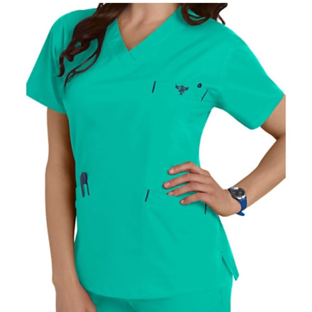 Med Couture scrub set